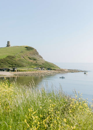 Kimmeridge Bay