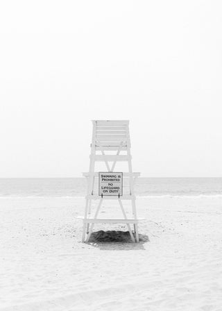 Lifeguard Perch