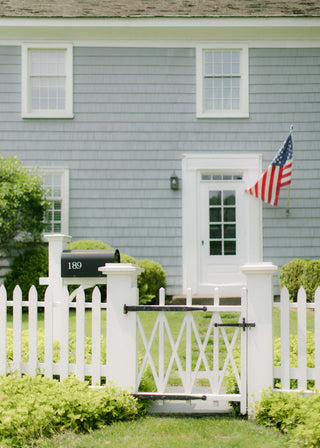 Patriotic Porch #2