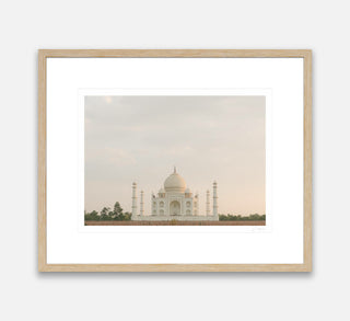 Taj at First Light #2