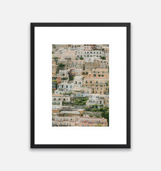 Positano Palette