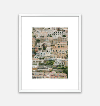 Positano Palette