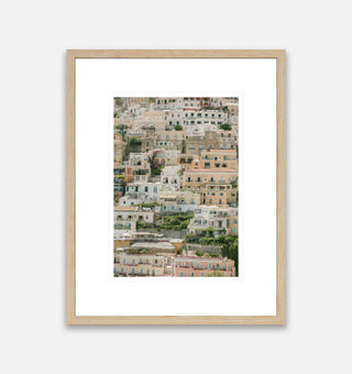 Positano Palette