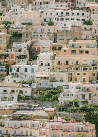 Positano Palette