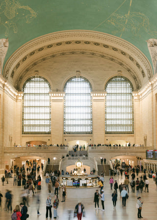 Grand Central Glory