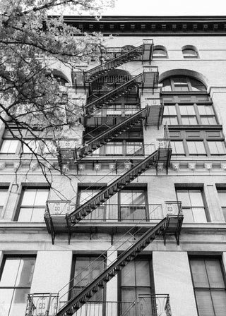 Fire Escapes