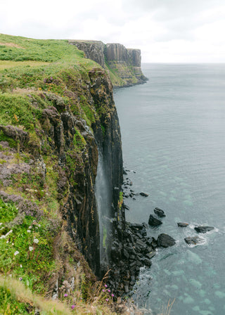 Mystic Waterfall