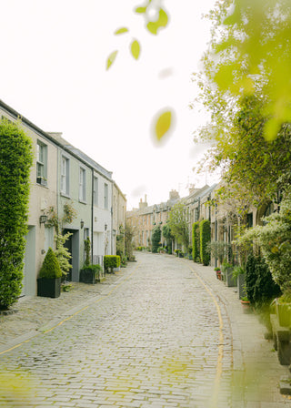 Stockbridge Mews